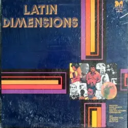 Latin Dimensions con Roberto Torres