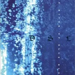 THE RIVER OF BLUE BLOOD