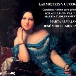 Las mujeres y cuerdas