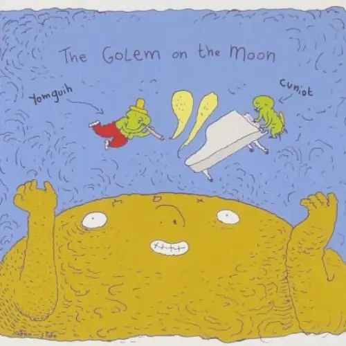 Golem on the Moon