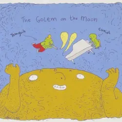 Golem on the Moon