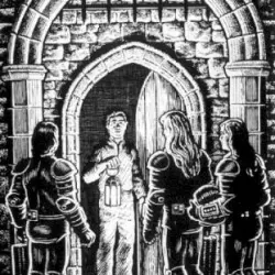 Journey Into Darkness
