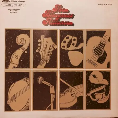 The Bluegrass Alliance