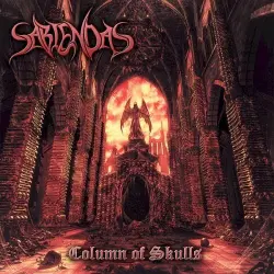 Column of Skulls