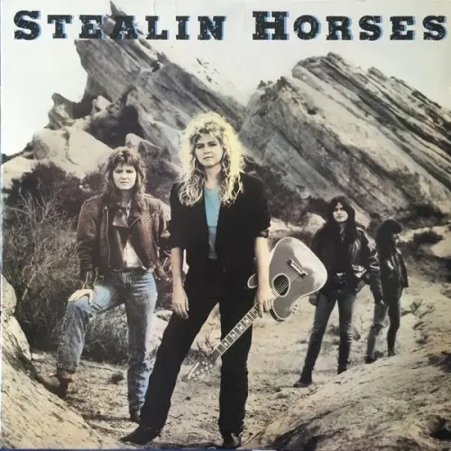 Stealin’ Horses