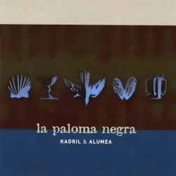 La paloma negra