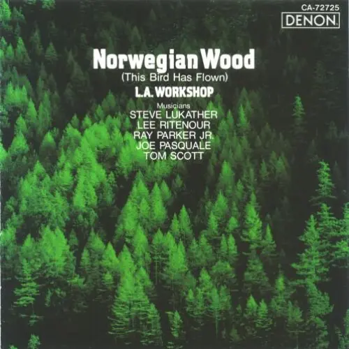 Norwegian Wood (This Bird Has Flown)
