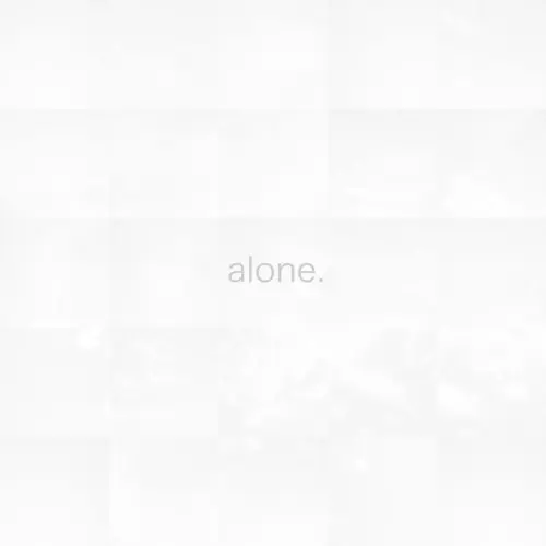 alone.