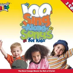 100 Sing Along Songs for Kids Vol.1