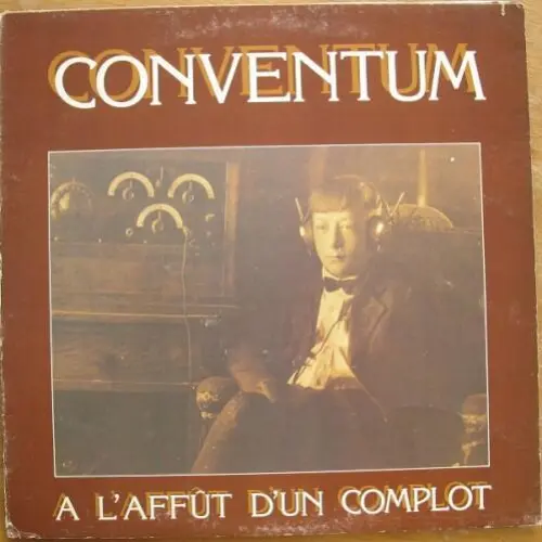 À l'affût d'un complot