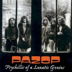 Psychillis of a Lunatic Genius