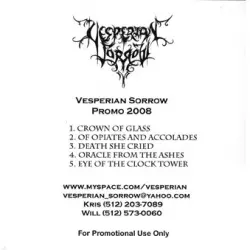 Promo 2008