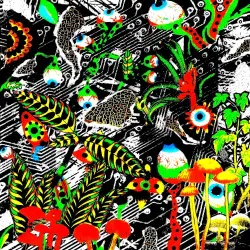 Gears Clogged With Blood and Honey