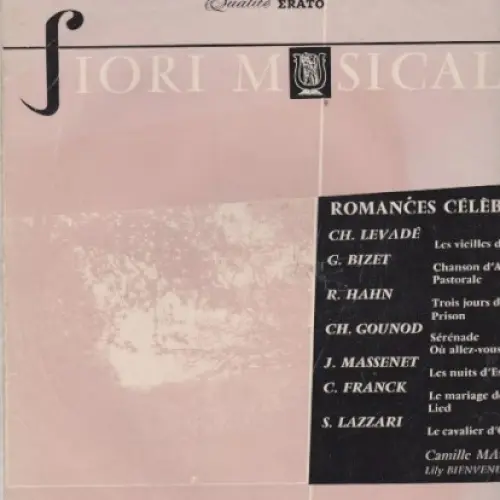 Romances célèbres