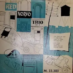 Red Norvo Trio, Vol. 2