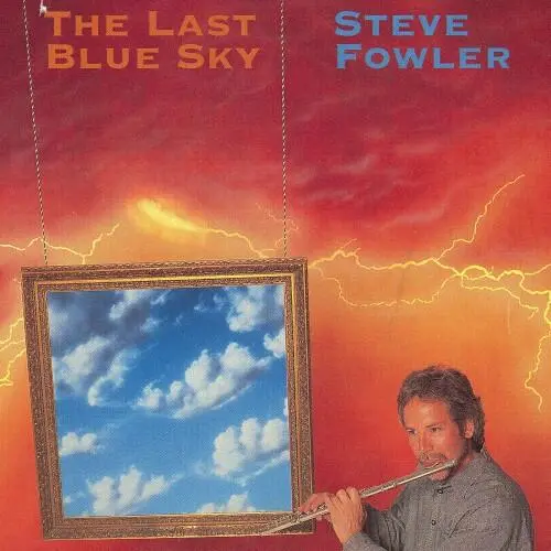 The Last Blue Sky