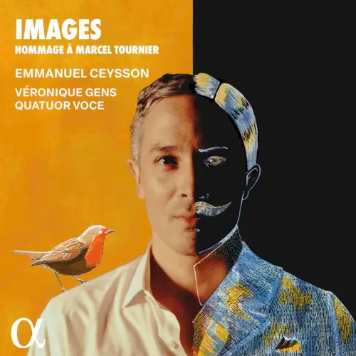 Images: Hommage à Marcel Tournier
