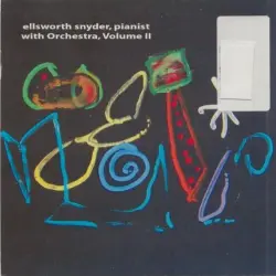 ellsworth snyder, pianist with Orchestra, Volume II