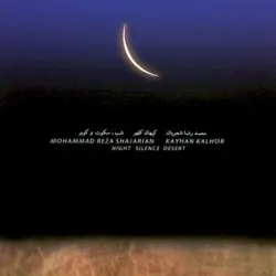 Night Silence Desert