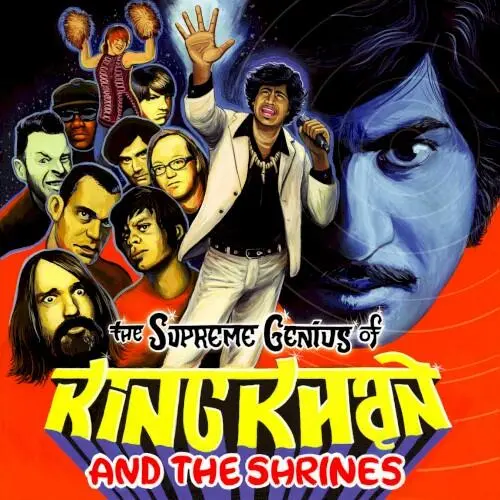 The Supreme Genius of King Khan and the Shrines