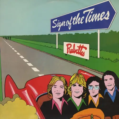 Sign of the Times