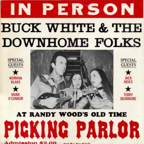 In Person (At Randy Wood's Old Time Picking Parlor)