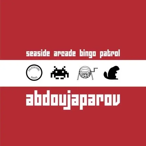Seaside Arcade Bingo Patrol