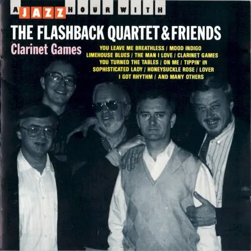 Clarinet Games