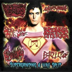 Supergrinding 6 Way Split