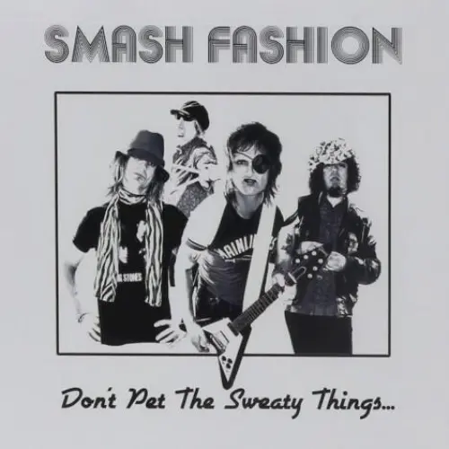 Don’t Pet the Sweaty Things