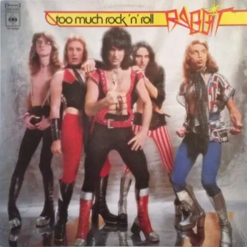 Too Much Rock 'n' Roll