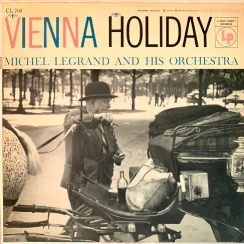 Vienna Holiday