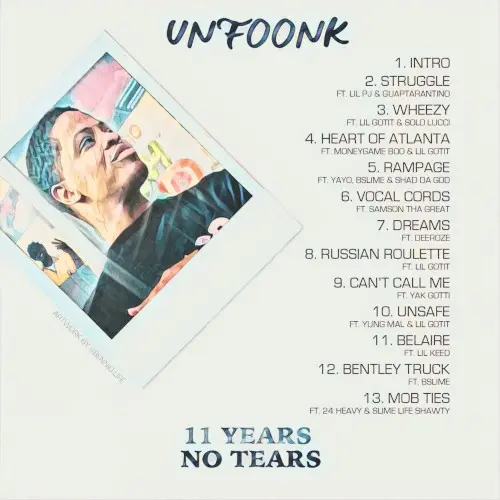 11 Years No Tears