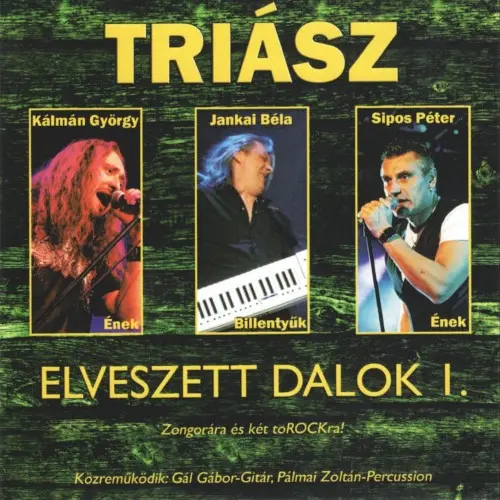 Elveszett dalok 1 - Zongorára és két toROCKra!