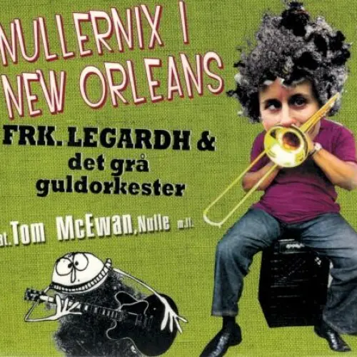 Nullernix i New Orleans