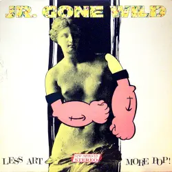 Less Art More Pop!