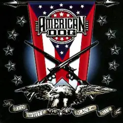 Red White Black and Blue