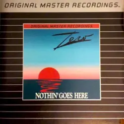 Nothin’ Goes Here