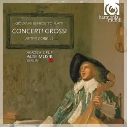 Concerti Grossi After Corelli Concerti Grossi After Corelli