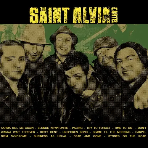 The Saint Alvia Cartel