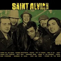 The Saint Alvia Cartel