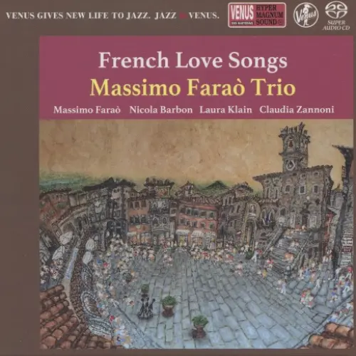 French Love Songs