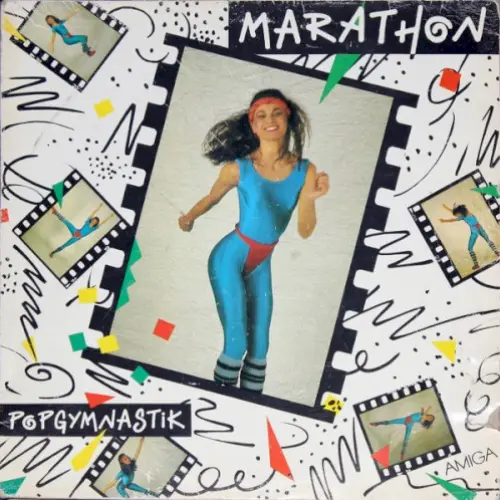 Marathon-Popgymnastik