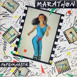 Marathon-Popgymnastik