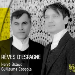 Rêves d'Espagne