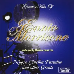 Greatest Hits Of Ennio Morricone