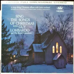 Sing The Songs Of Christmas