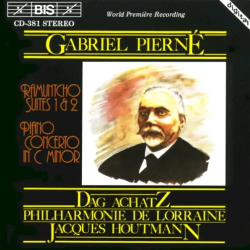 Ramuntcho Suites 1 & 2 / Piano Concerto in C minor
