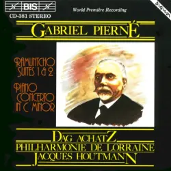 Ramuntcho Suites 1 & 2 / Piano Concerto in C minor