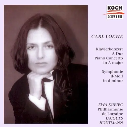 Klavierkonzert A‐Dur / Symphonie d‐Moll